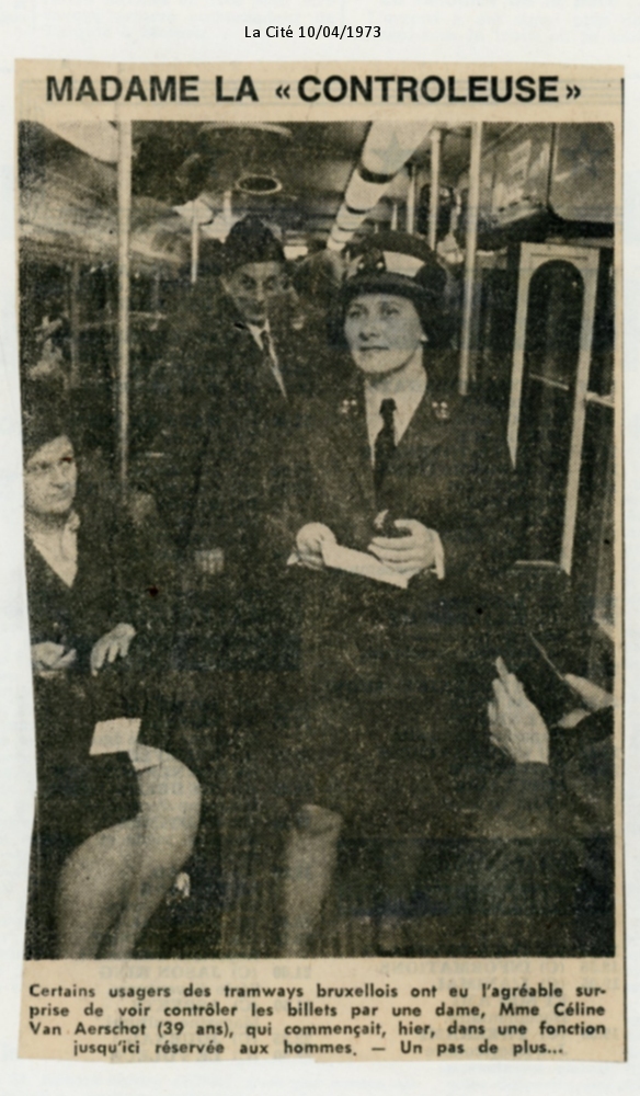 La Cité - 10/04/1973 Collection MTUB