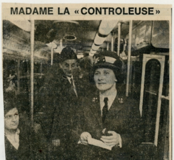 La Cité - 10/04/1973 Collection MTUB